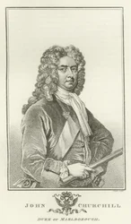 John Churchill, Duca di Marlborough